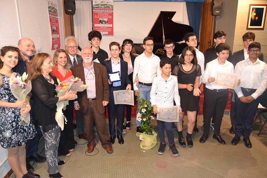 Concorso A. Renzi 2019