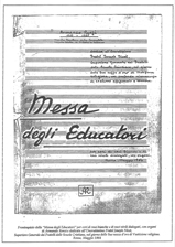 Messa degli educatori 1964